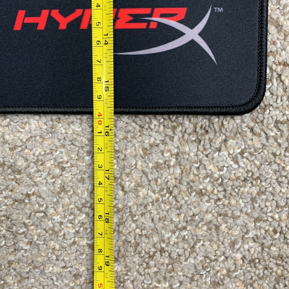 Hyper X mouse pad - Picture 5 of 5
